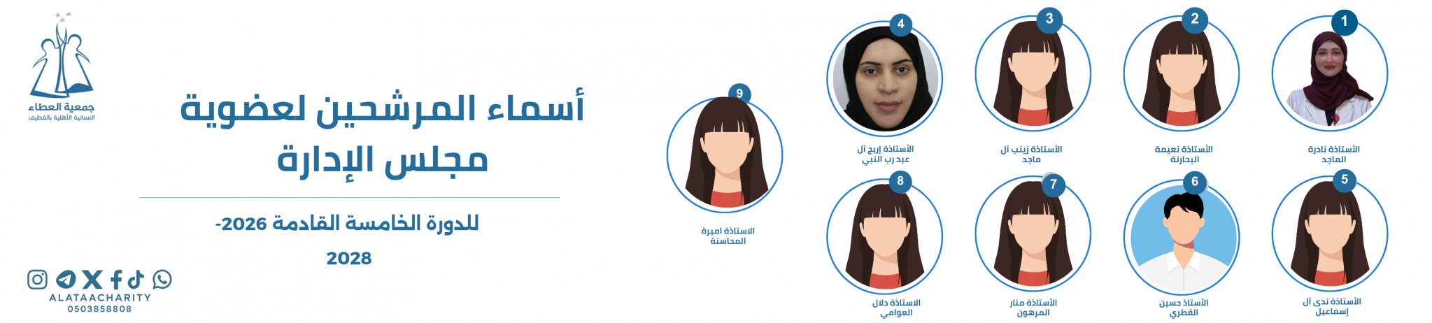 جمعية العطاء النسائية الأهلية